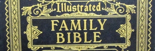 Is My Family Bible Valuable? Learn more from the Biblio Book Collecting Guide.