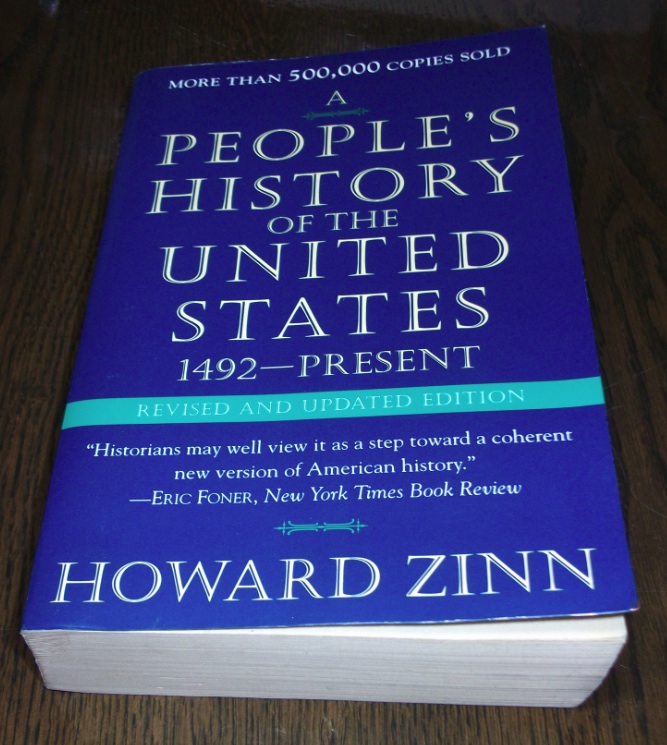 copy of Peoples History of the United States